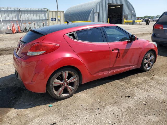 Photo 2 VIN: KMHTC6AD4DU101562 - HYUNDAI VELOSTER 