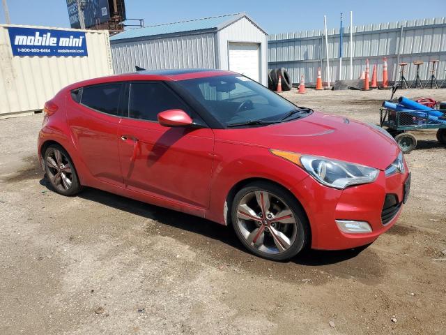 Photo 3 VIN: KMHTC6AD4DU101562 - HYUNDAI VELOSTER 