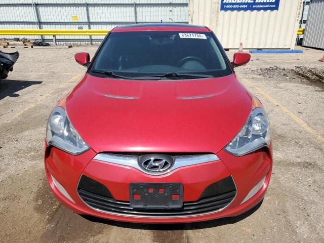 Photo 4 VIN: KMHTC6AD4DU101562 - HYUNDAI VELOSTER 