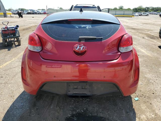 Photo 5 VIN: KMHTC6AD4DU101562 - HYUNDAI VELOSTER 