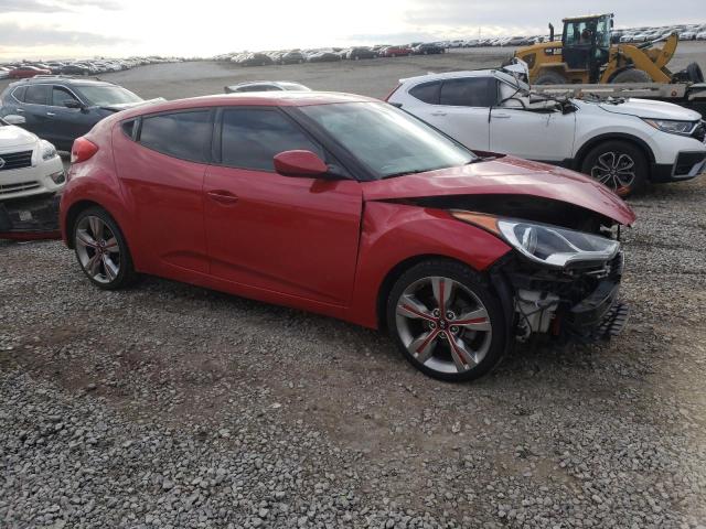 Photo 0 VIN: KMHTC6AD4DU104784 - HYUNDAI VELOSTER 