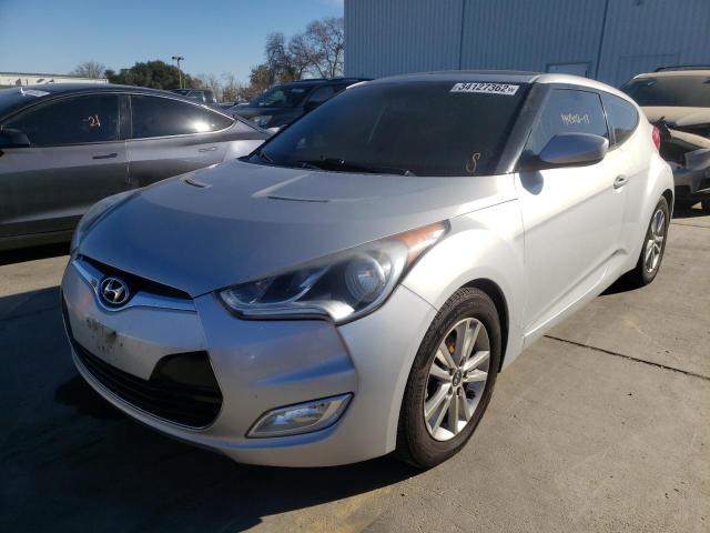 Photo 1 VIN: KMHTC6AD4DU108253 - HYUNDAI VELOSTER 