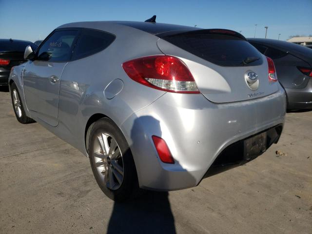 Photo 2 VIN: KMHTC6AD4DU108253 - HYUNDAI VELOSTER 