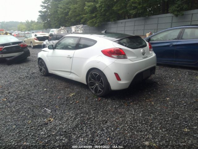 Photo 2 VIN: KMHTC6AD4DU109998 - HYUNDAI VELOSTER 