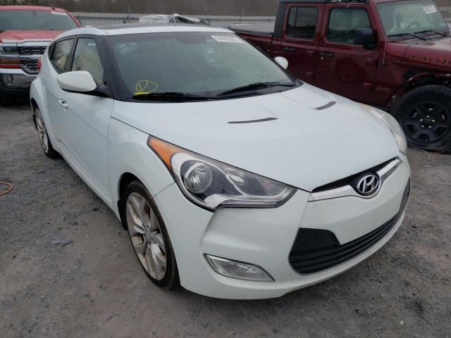 Photo 0 VIN: KMHTC6AD4DU110942 - HYUNDAI VELOSTER 