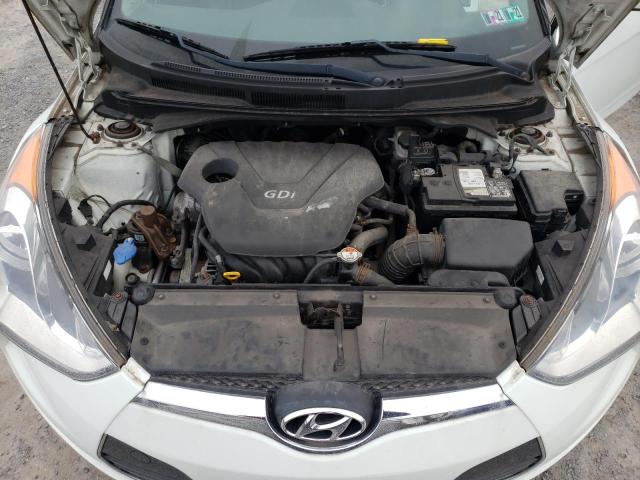 Photo 6 VIN: KMHTC6AD4DU110942 - HYUNDAI VELOSTER 