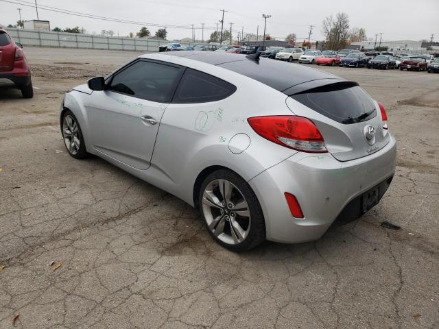 Photo 2 VIN: KMHTC6AD4DU121021 - HYUNDAI VELOSTER 