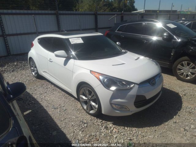 Photo 0 VIN: KMHTC6AD4DU121486 - HYUNDAI VELOSTER 