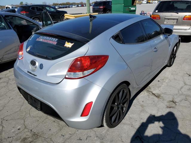 Photo 3 VIN: KMHTC6AD4DU123741 - HYUNDAI VELOSTER 