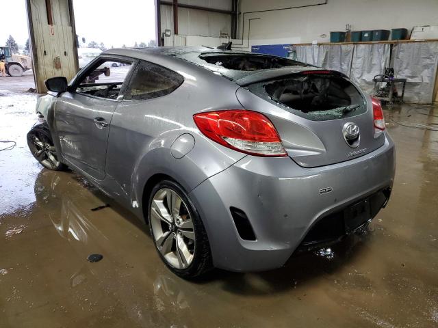 Photo 1 VIN: KMHTC6AD4DU124095 - HYUNDAI VELOSTER 