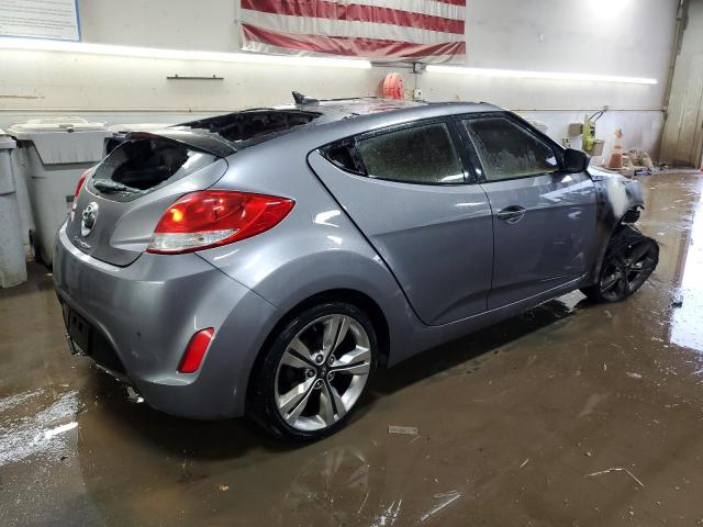 Photo 2 VIN: KMHTC6AD4DU124095 - HYUNDAI VELOSTER 