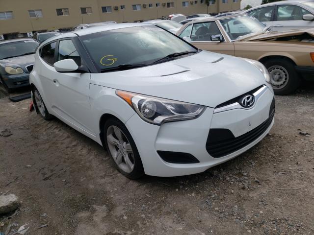 Photo 0 VIN: KMHTC6AD4DU124498 - HYUNDAI VELOSTER 