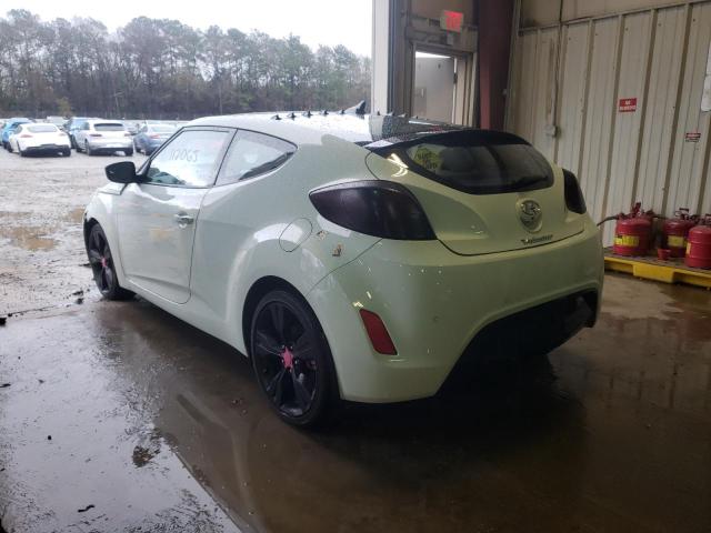 Photo 2 VIN: KMHTC6AD4DU124520 - HYUNDAI VELOSTER 