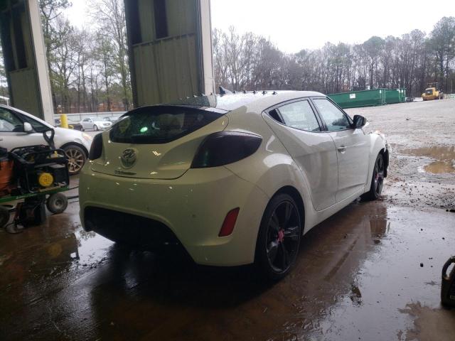 Photo 3 VIN: KMHTC6AD4DU124520 - HYUNDAI VELOSTER 