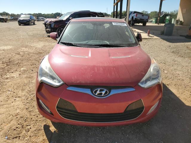 Photo 4 VIN: KMHTC6AD4DU125599 - HYUNDAI VELOSTER 