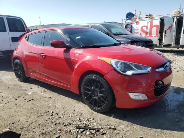 Photo 3 VIN: KMHTC6AD4DU129717 - HYUNDAI VELOSTER 