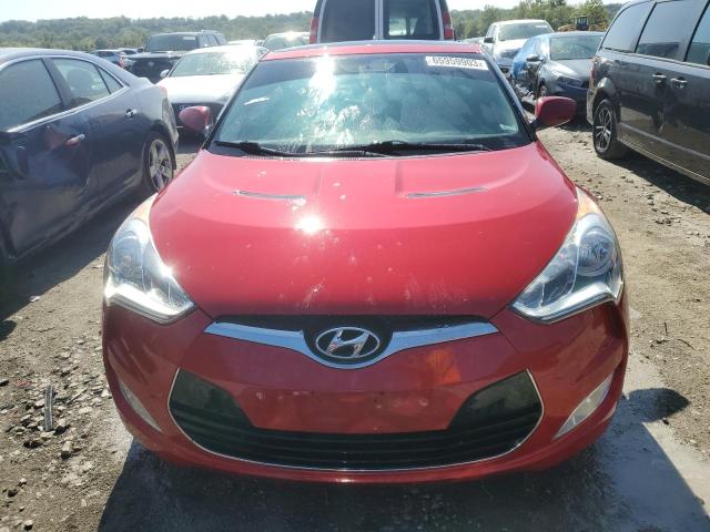 Photo 4 VIN: KMHTC6AD4DU129717 - HYUNDAI VELOSTER 