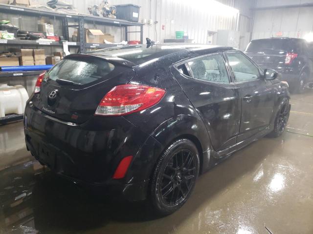 Photo 2 VIN: KMHTC6AD4DU132357 - HYUNDAI VELOSTER 