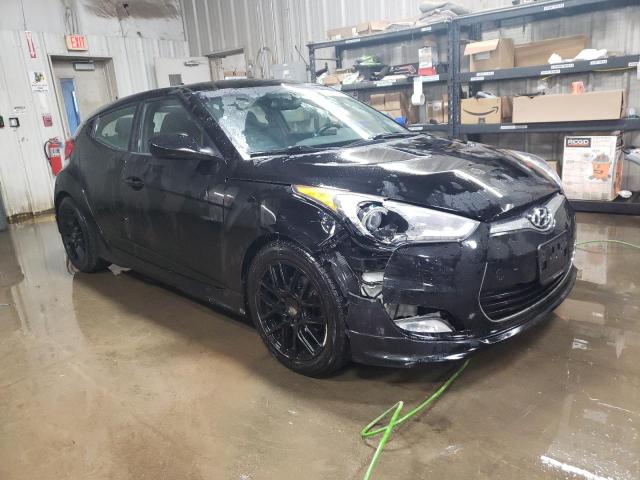 Photo 3 VIN: KMHTC6AD4DU132357 - HYUNDAI VELOSTER 