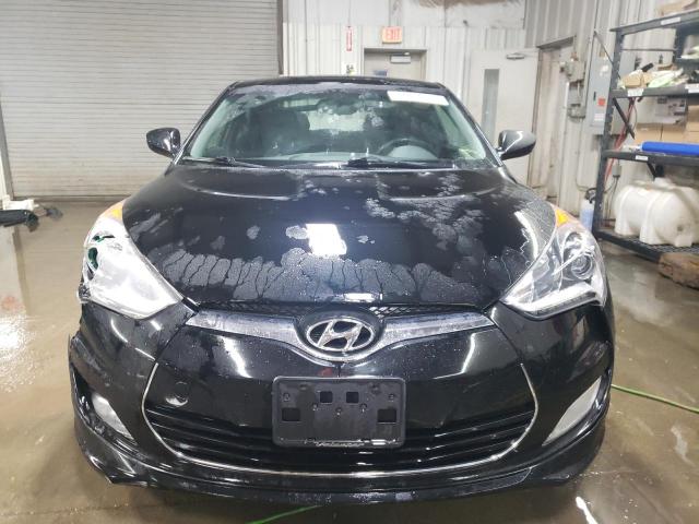 Photo 4 VIN: KMHTC6AD4DU132357 - HYUNDAI VELOSTER 