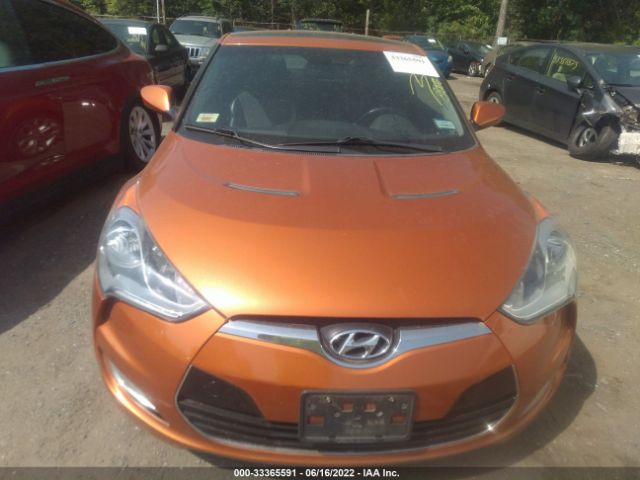 Photo 5 VIN: KMHTC6AD4DU133119 - HYUNDAI VELOSTER 