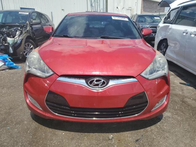 Photo 4 VIN: KMHTC6AD4DU138188 - HYUNDAI VELOSTER 