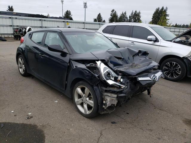 Photo 3 VIN: KMHTC6AD4DU148204 - HYUNDAI VELOSTER 