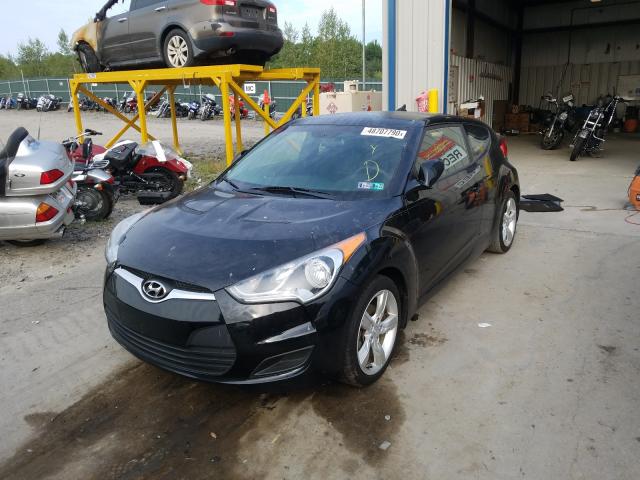 Photo 1 VIN: KMHTC6AD4DU150115 - HYUNDAI VELOSTER 