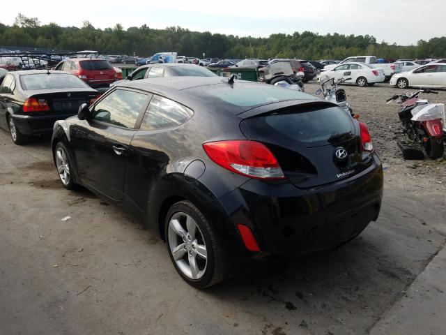 Photo 2 VIN: KMHTC6AD4DU150115 - HYUNDAI VELOSTER 