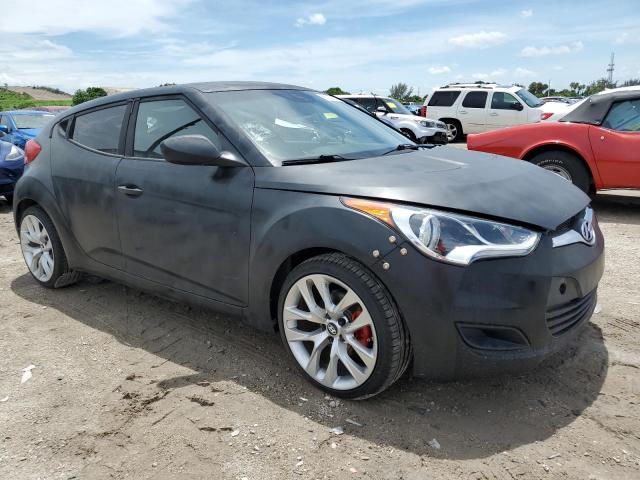 Photo 3 VIN: KMHTC6AD4DU155265 - HYUNDAI VELOSTER 