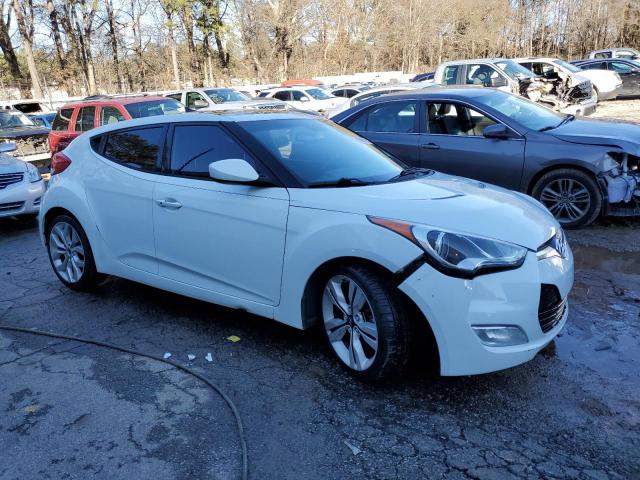 Photo 3 VIN: KMHTC6AD4DU155539 - HYUNDAI VELOSTER 