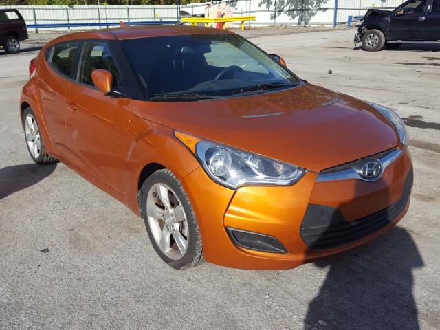 Photo 0 VIN: KMHTC6AD4DU155931 - HYUNDAI VELOSTER 