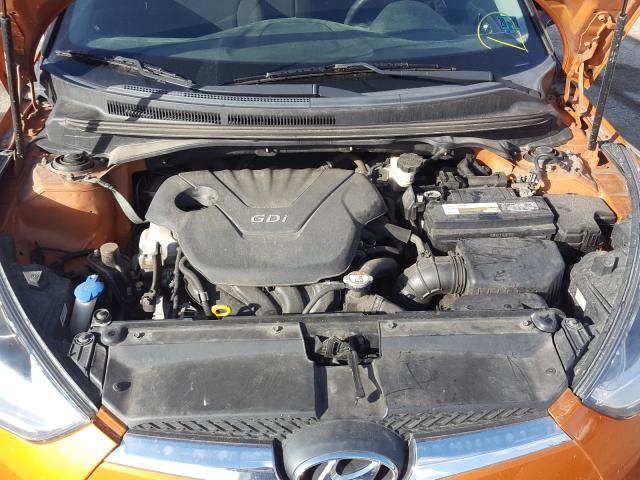 Photo 6 VIN: KMHTC6AD4DU155931 - HYUNDAI VELOSTER 