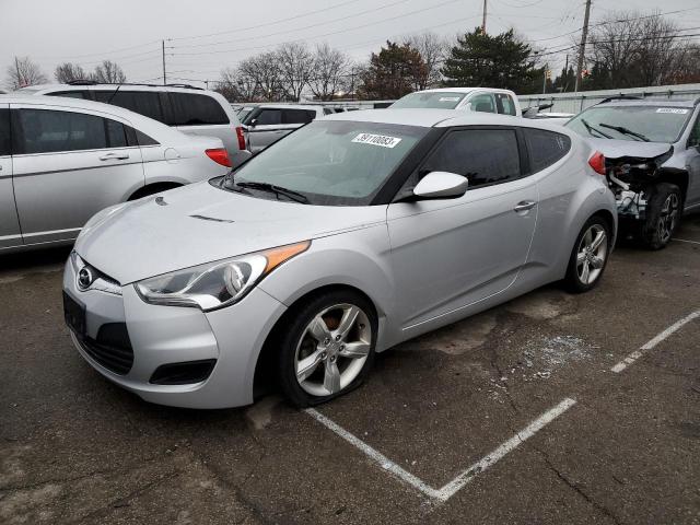 Photo 0 VIN: KMHTC6AD4DU158182 - HYUNDAI VELOSTER 