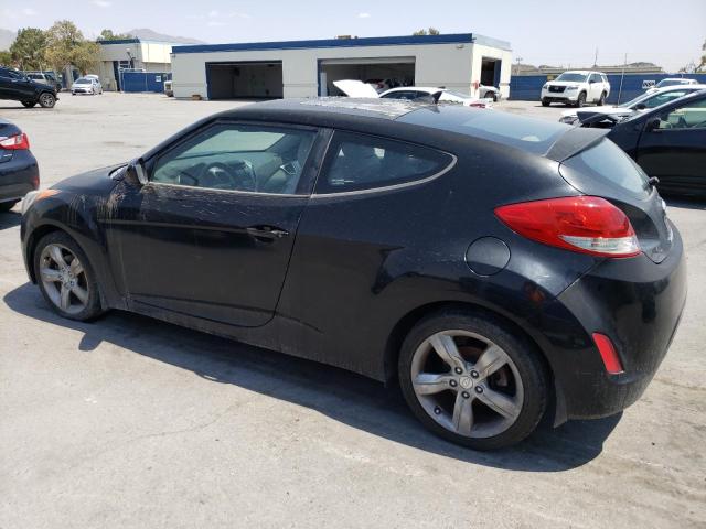 Photo 1 VIN: KMHTC6AD4DU166377 - HYUNDAI VELOSTER 