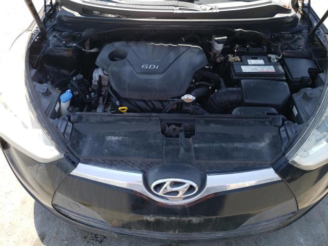 Photo 10 VIN: KMHTC6AD4DU166377 - HYUNDAI VELOSTER 