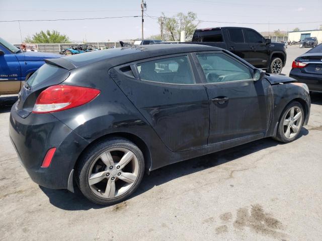 Photo 2 VIN: KMHTC6AD4DU166377 - HYUNDAI VELOSTER 