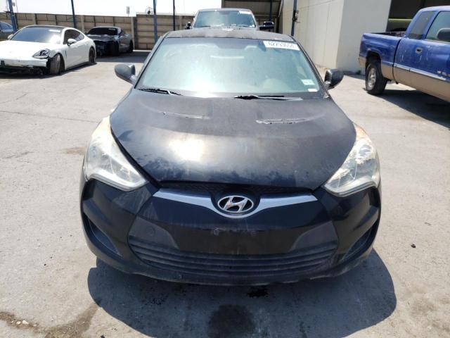 Photo 4 VIN: KMHTC6AD4DU166377 - HYUNDAI VELOSTER 