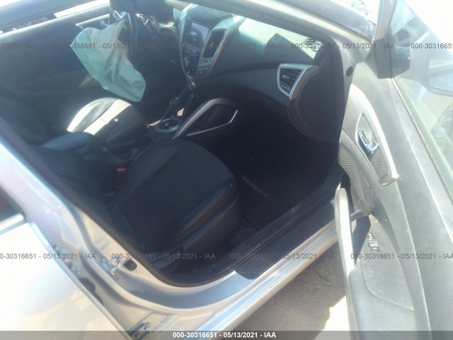 Photo 4 VIN: KMHTC6AD4DU166430 - HYUNDAI VELOSTER 