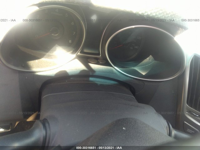 Photo 6 VIN: KMHTC6AD4DU166430 - HYUNDAI VELOSTER 