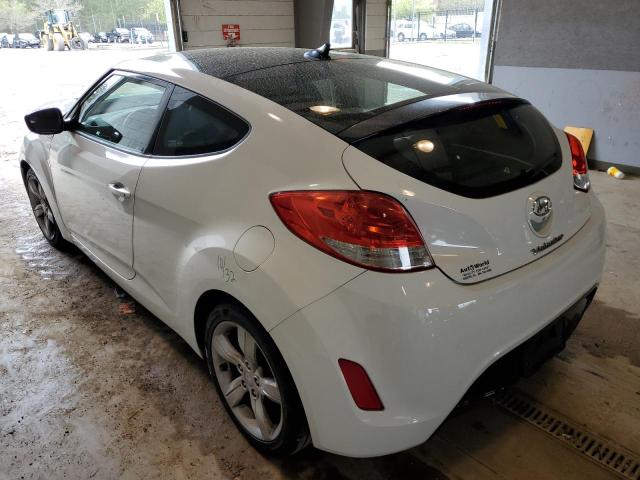 Photo 1 VIN: KMHTC6AD4EU182869 - HYUNDAI VELOSTER 