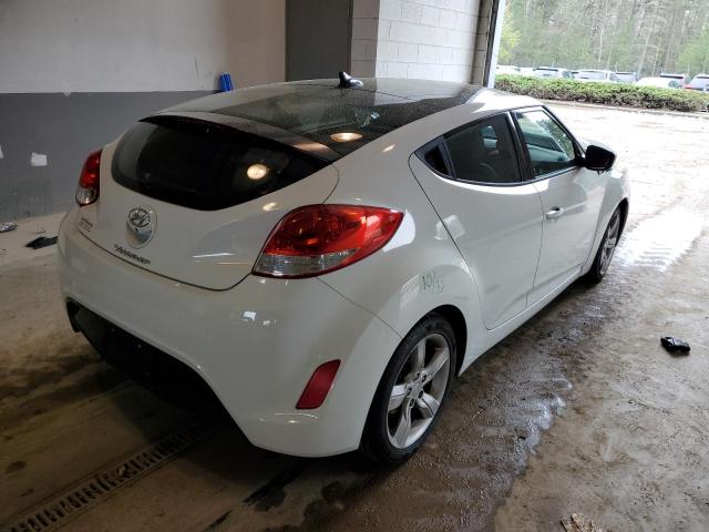 Photo 2 VIN: KMHTC6AD4EU182869 - HYUNDAI VELOSTER 