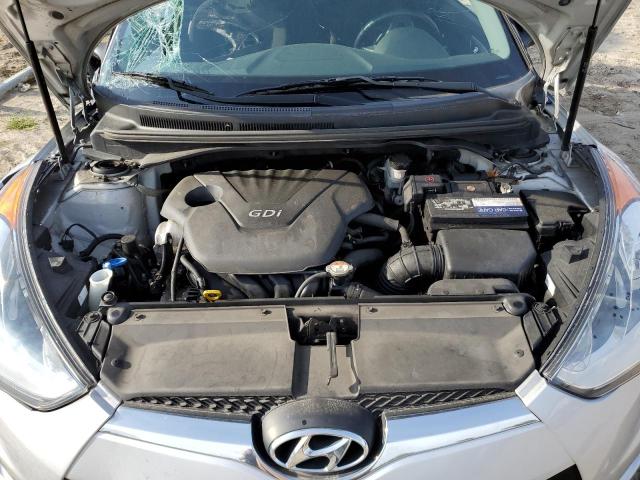 Photo 10 VIN: KMHTC6AD4EU183147 - HYUNDAI VELOSTER 