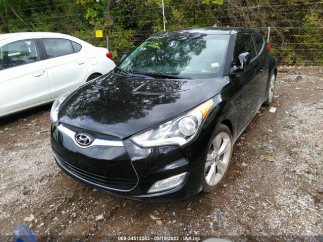 Photo 5 VIN: KMHTC6AD4EU185707 - HYUNDAI VELOSTER 