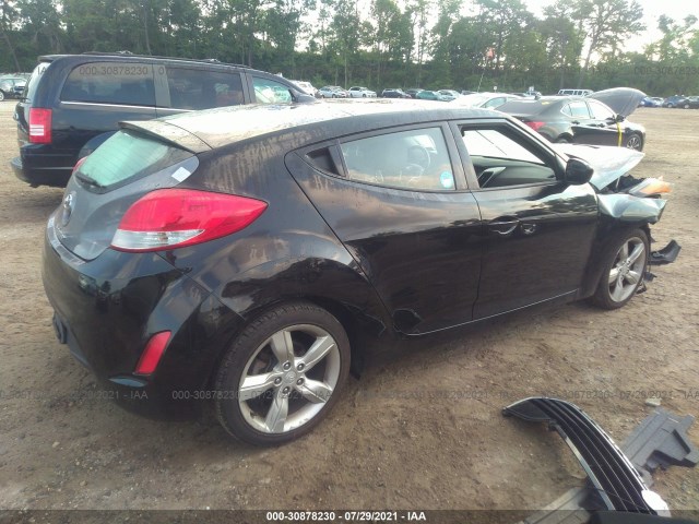 Photo 3 VIN: KMHTC6AD4EU186758 - HYUNDAI VELOSTER 