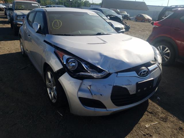 Photo 8 VIN: KMHTC6AD4EU204451 - HYUNDAI VELOSTER 