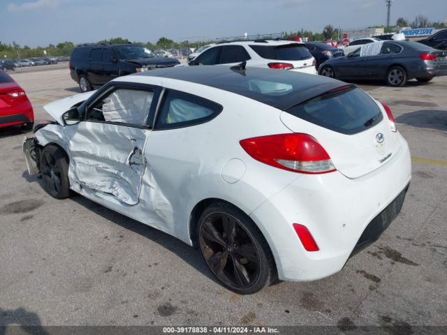 Photo 2 VIN: KMHTC6AD4EU208757 - HYUNDAI VELOSTER 