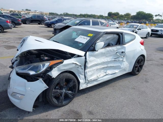 Photo 5 VIN: KMHTC6AD4EU208757 - HYUNDAI VELOSTER 