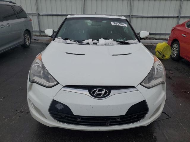 Photo 4 VIN: KMHTC6AD4EU210363 - HYUNDAI VELOSTER 