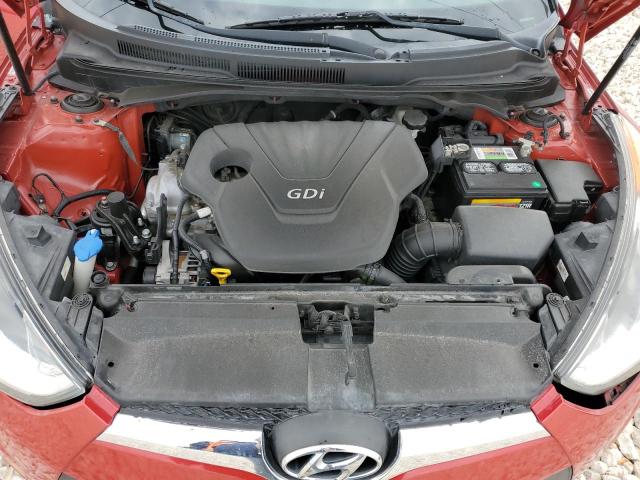 Photo 11 VIN: KMHTC6AD4EU211139 - HYUNDAI VELOSTER 